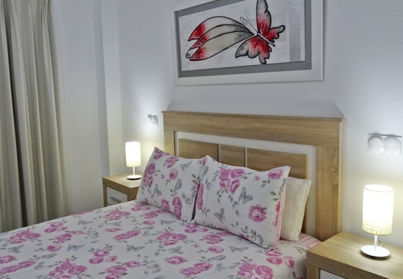 Apartment in Oliva - GOLF Y MAR 2ª - 3º - 1ª