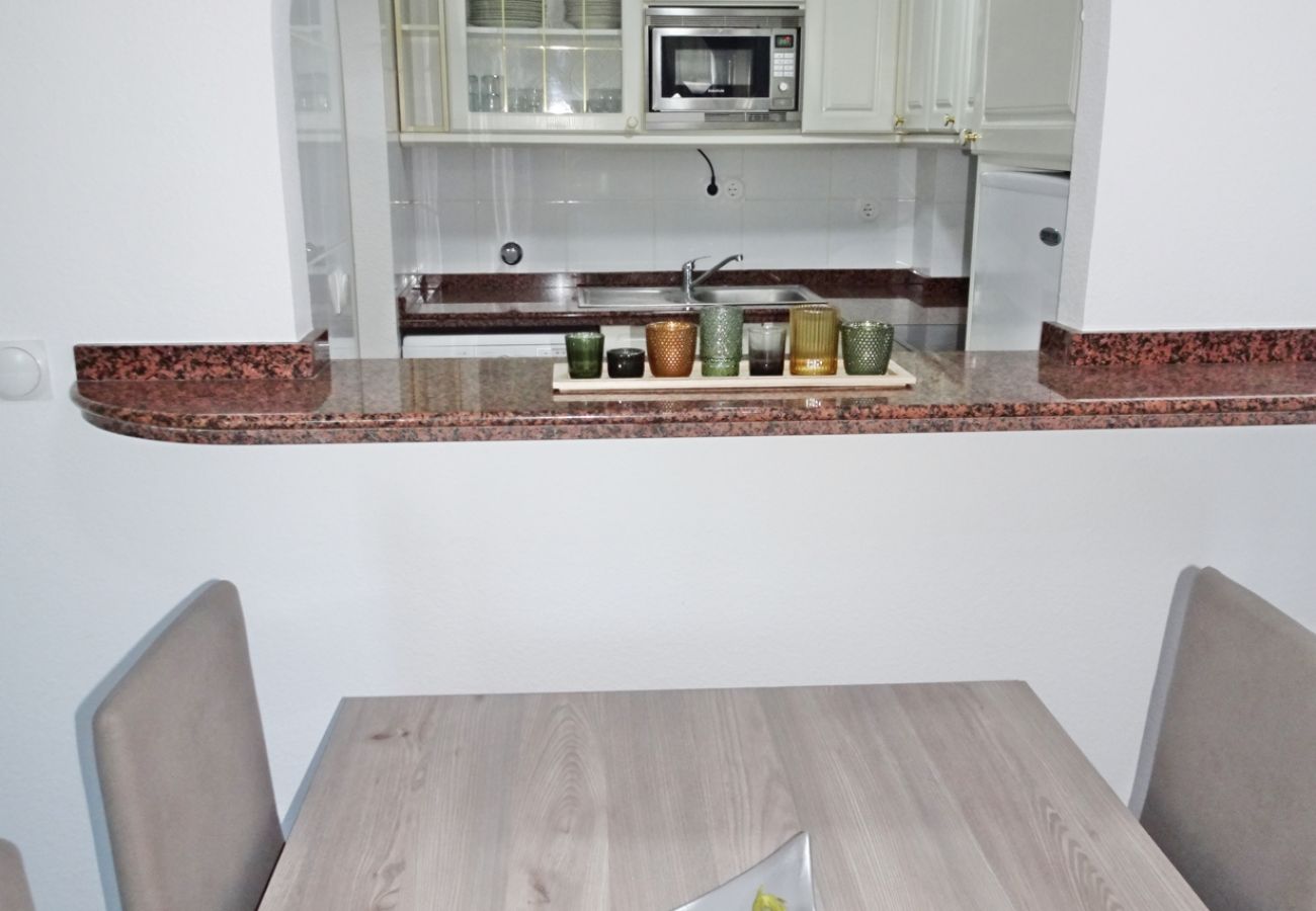 Apartment in Oliva - GOLF Y MAR 2ª - 3º - 1ª