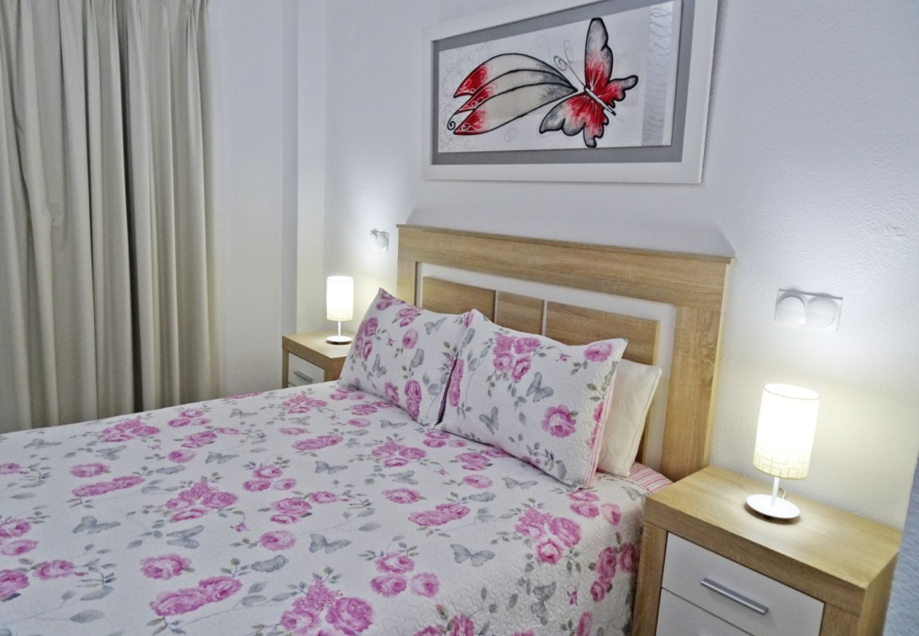 Apartment in Oliva - GOLF Y MAR 2ª - 3º - 1ª