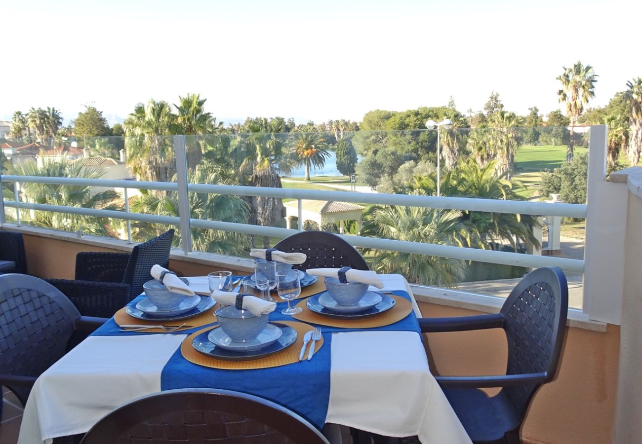 Apartment in Oliva - GOLF Y MAR 2ª - 3º - 1ª