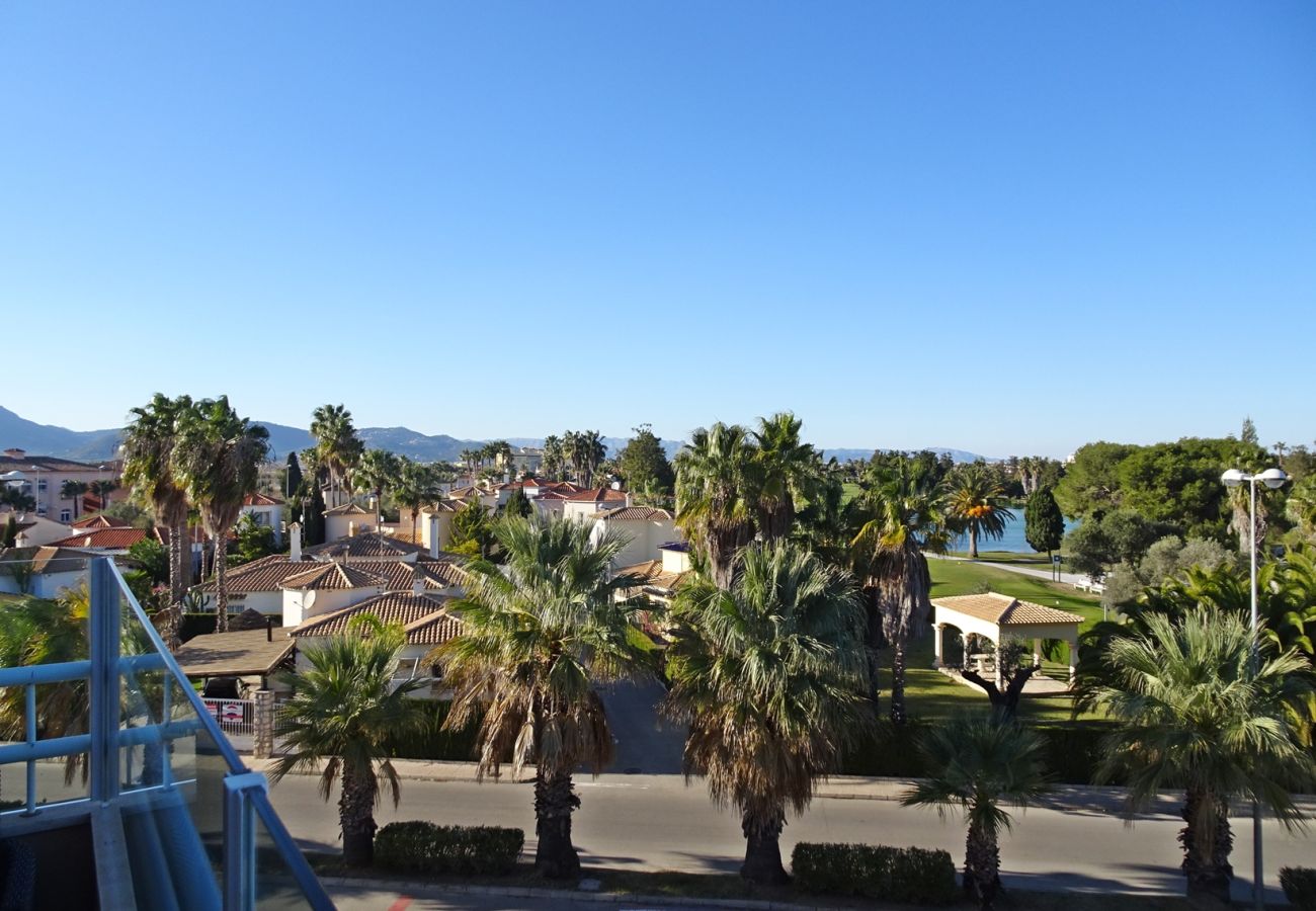 Apartment in Oliva - GOLF Y MAR 2ª - 3º - 1ª