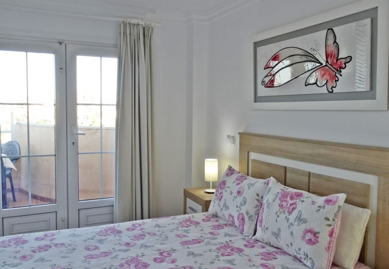 Apartment in Oliva - GOLF Y MAR 2ª - 3º - 1ª