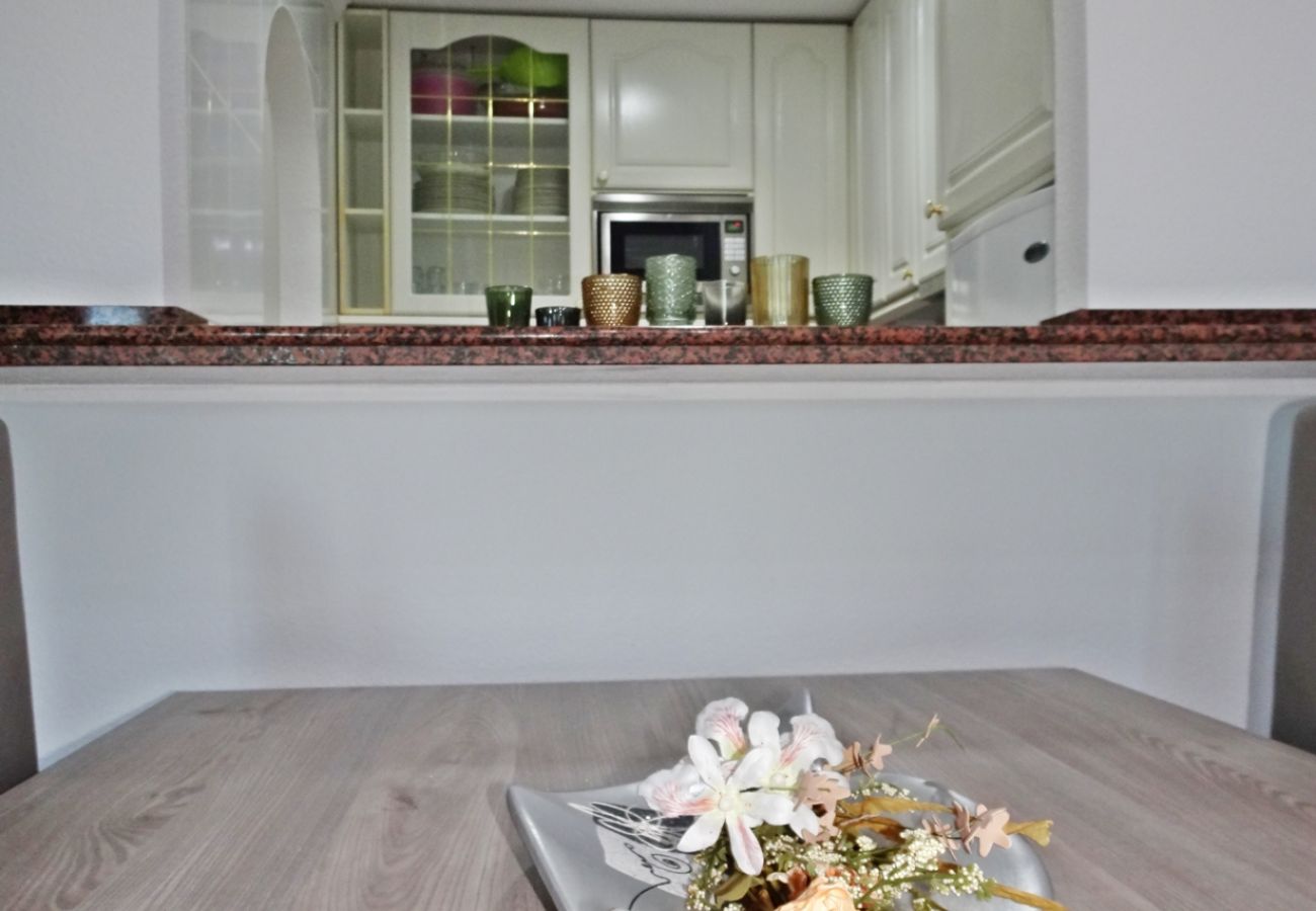 Apartment in Oliva - GOLF Y MAR 2ª - 3º - 1ª