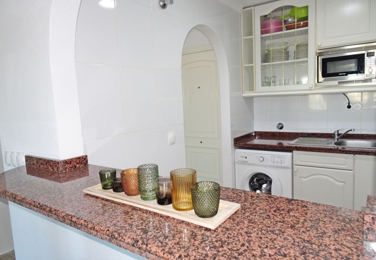 Apartment in Oliva - GOLF Y MAR 2ª - 3º - 1ª
