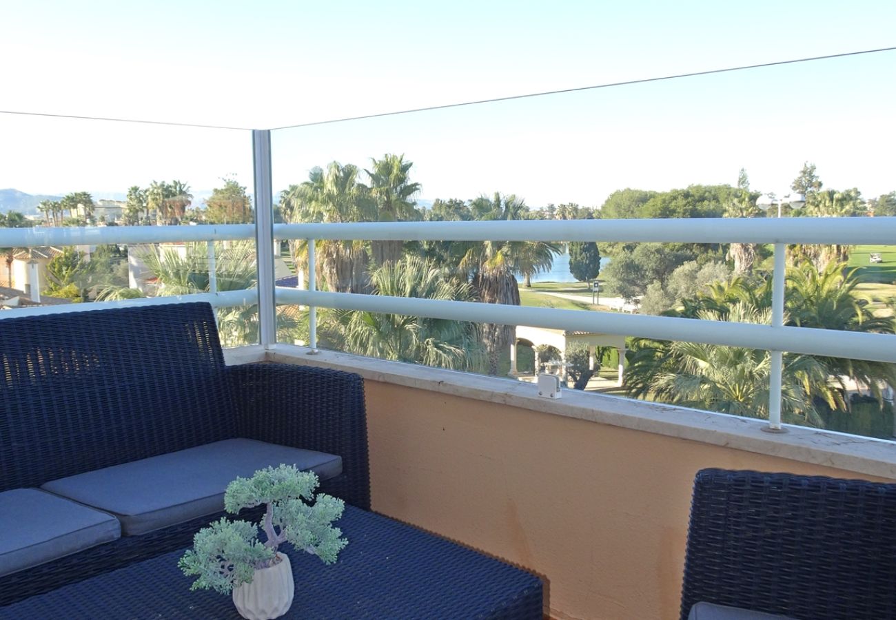 Apartment in Oliva - GOLF Y MAR 2ª - 3º - 1ª