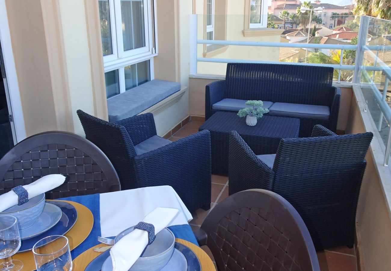 Apartment in Oliva - GOLF Y MAR 2ª - 3º - 1ª