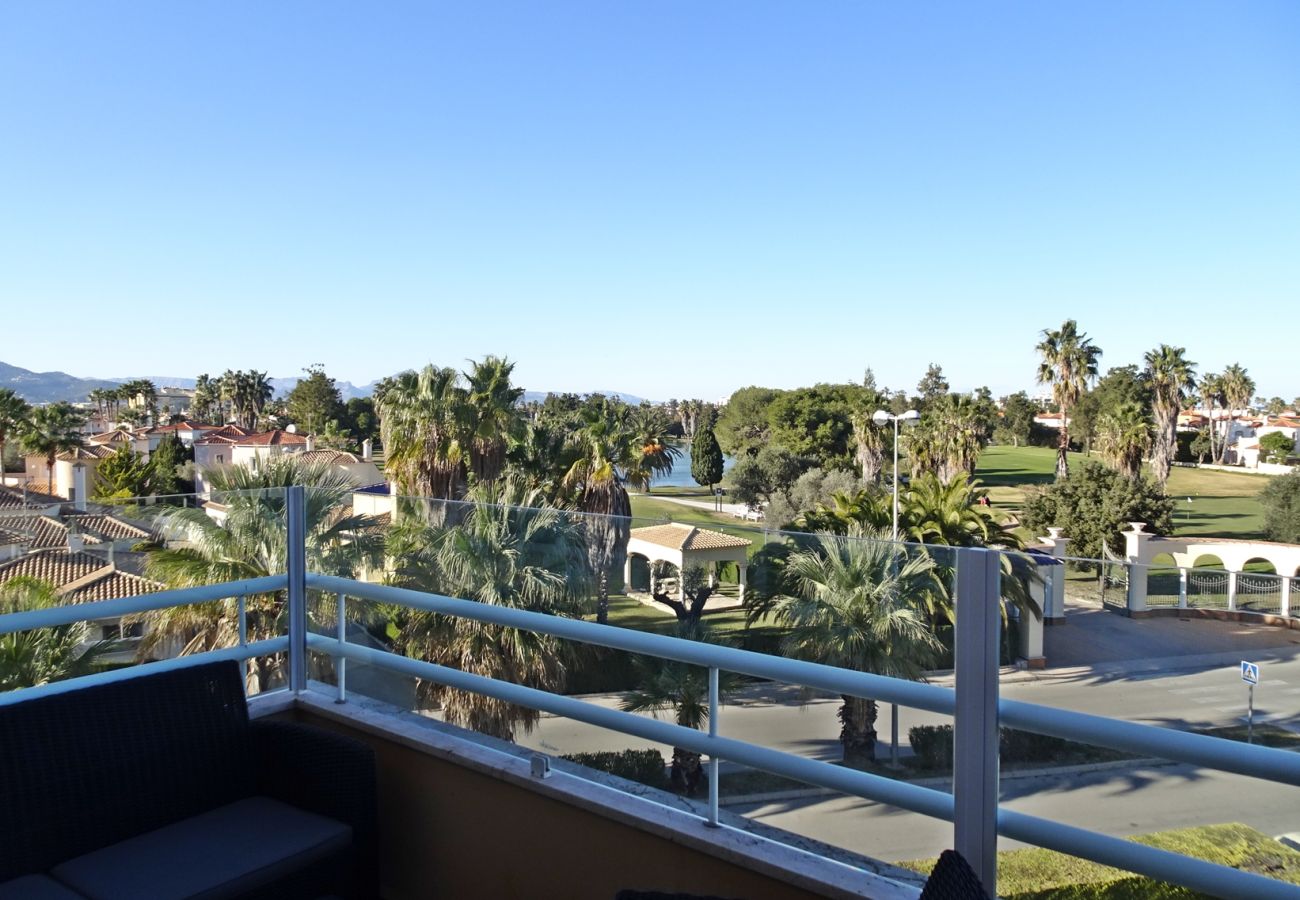 Apartment in Oliva - GOLF Y MAR 2ª - 3º - 1ª
