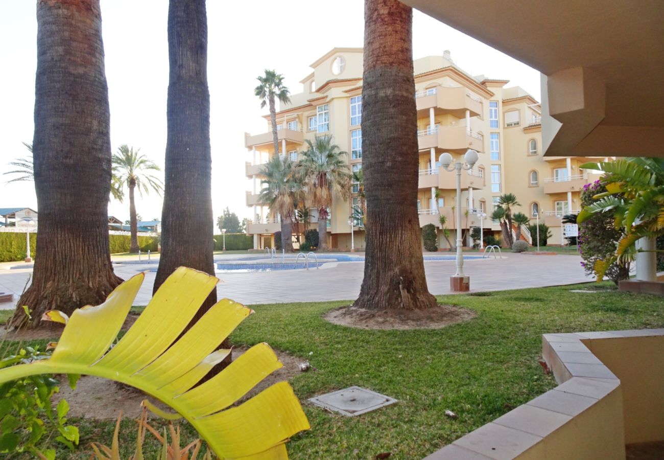 Apartment in Oliva - GOLF Y MAR 2ª - 3º - 1ª