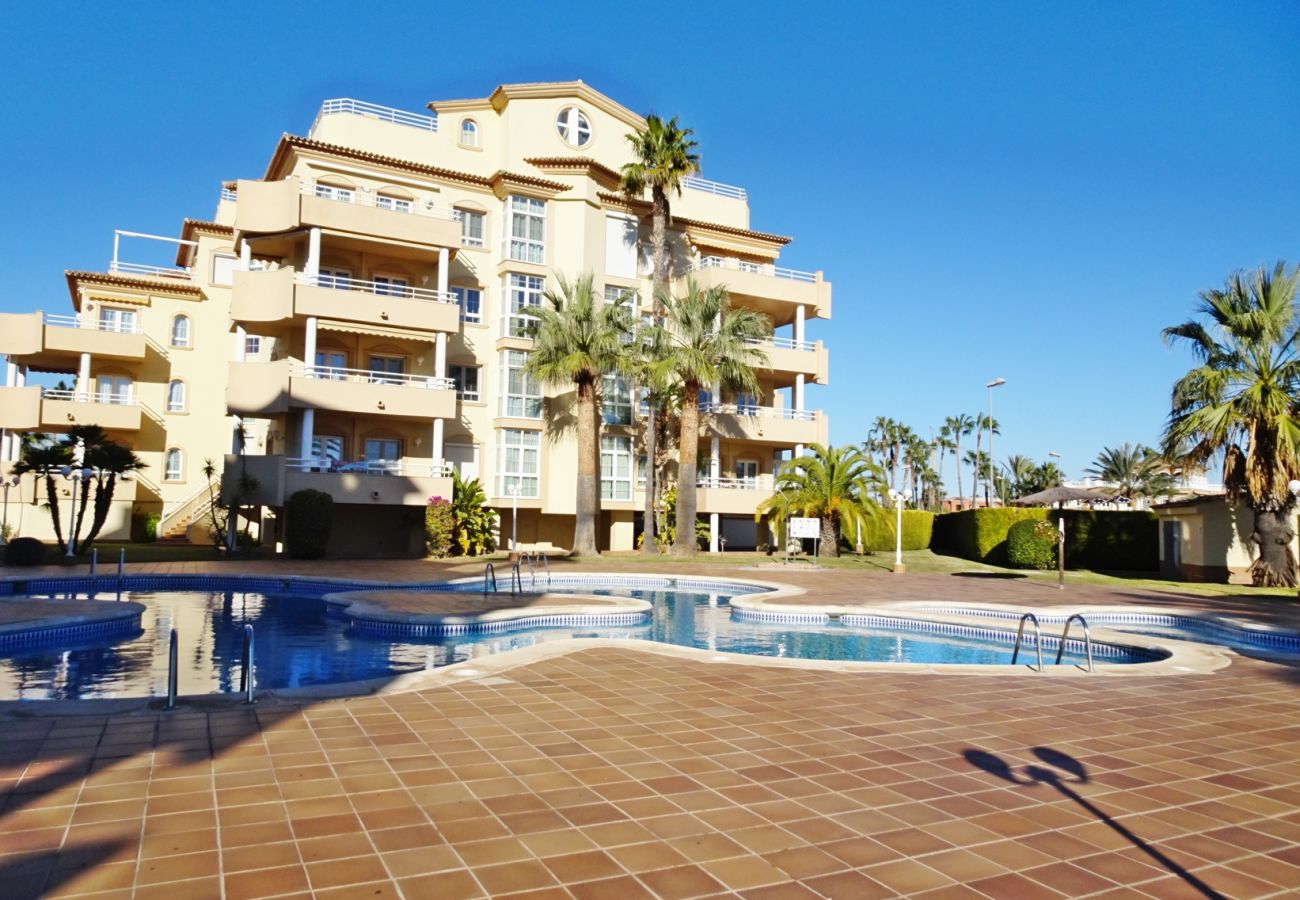 Apartment in Oliva - GOLF Y MAR 2ª - 3º - 1ª