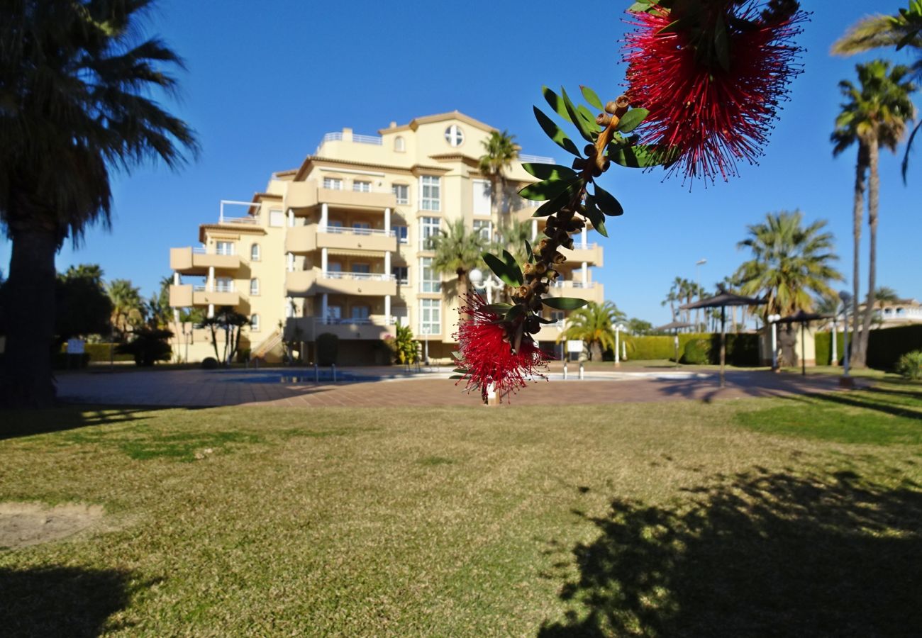 Apartment in Oliva - GOLF Y MAR 2ª - 3º - 1ª