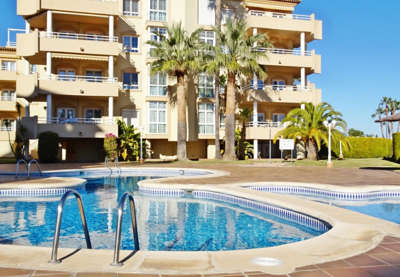 Apartment in Oliva - GOLF Y MAR 2ª - 3º - 1ª