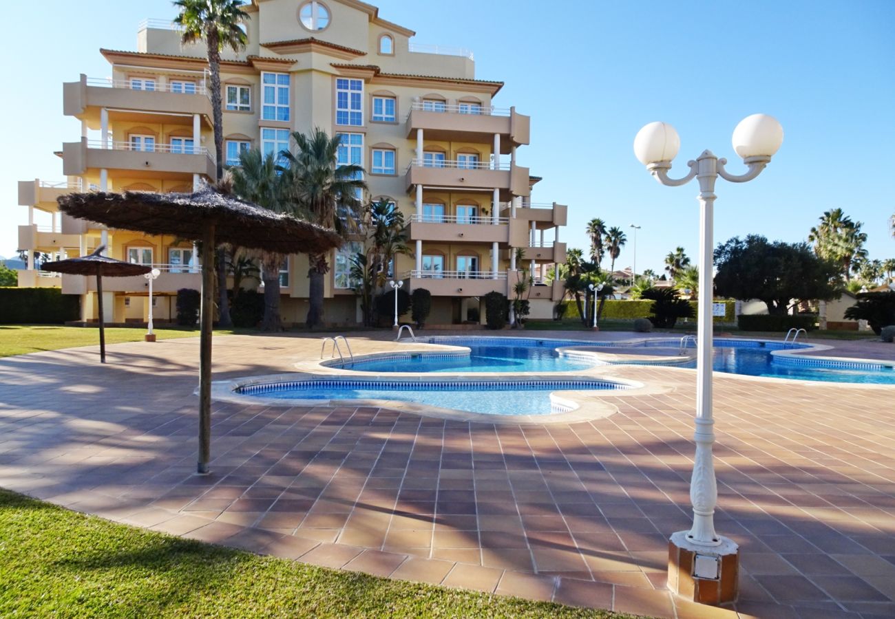 Apartment in Oliva - GOLF Y MAR 2ª - 3º - 1ª