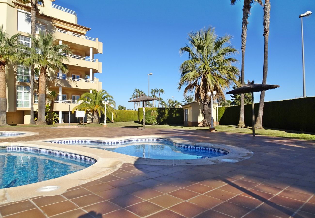 Apartment in Oliva - GOLF Y MAR 2ª - 3º - 1ª