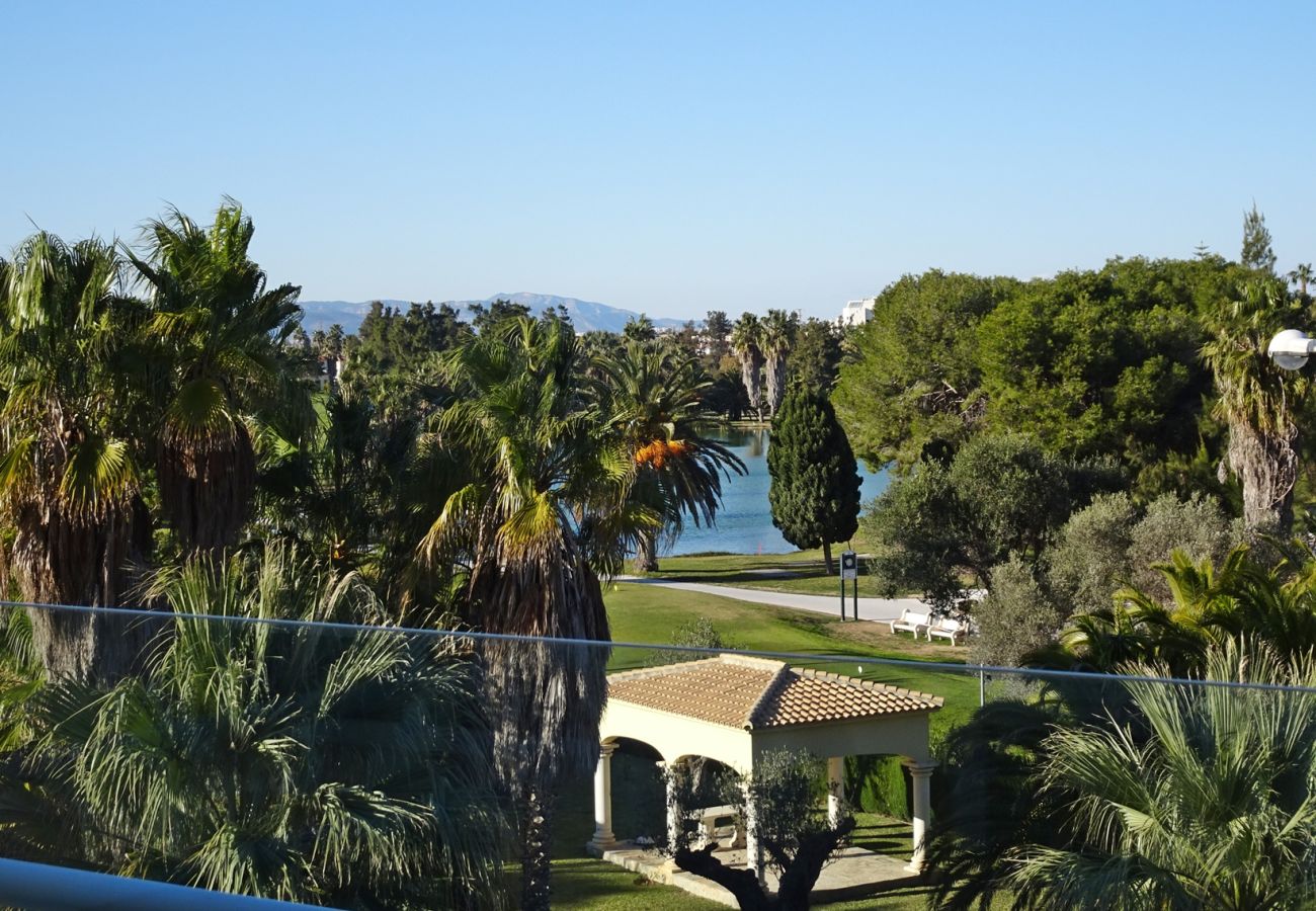 Apartment in Oliva - GOLF Y MAR 2ª - 3º - 1ª
