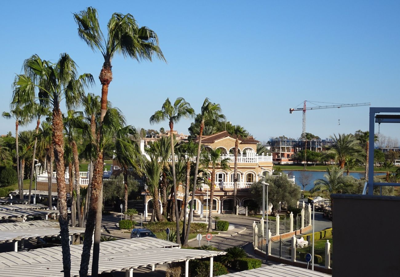 Apartment in Oliva - GOLF Y MAR 2ª - 3º - 1ª