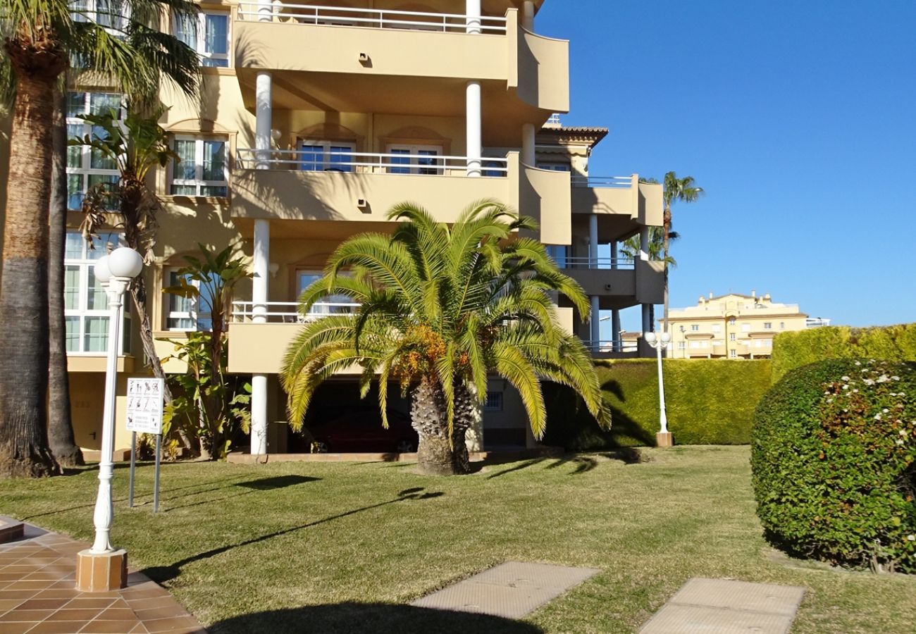 Apartment in Oliva - GOLF Y MAR 2ª - 3º - 1ª
