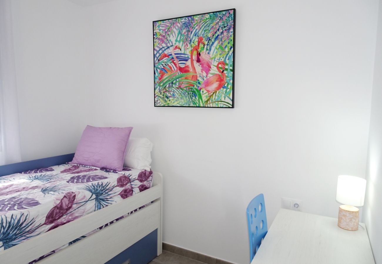 Apartment in Denia - MAR JONICA 2ª - 2º - 1