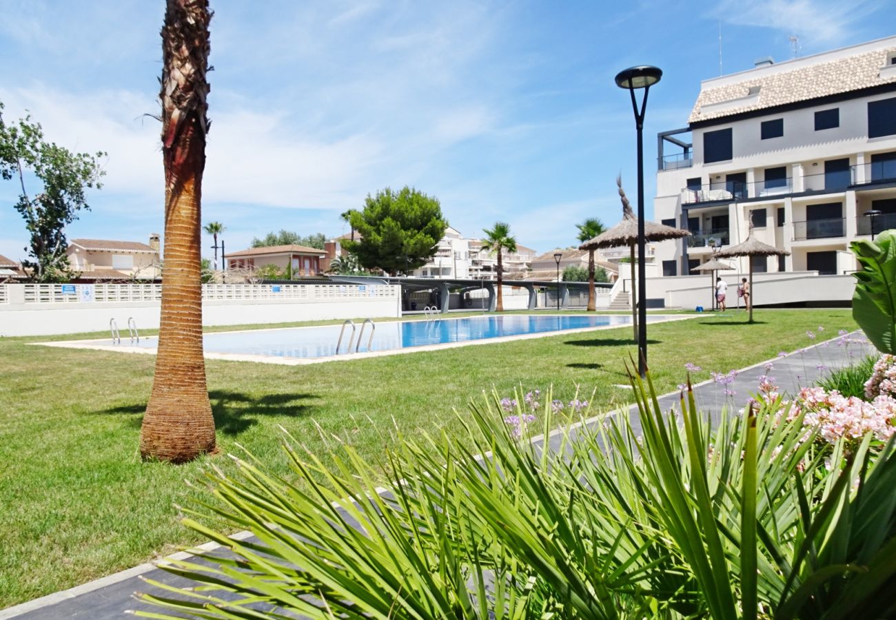 Apartment in Denia - MAR JONICA 2ª - 2º - 1