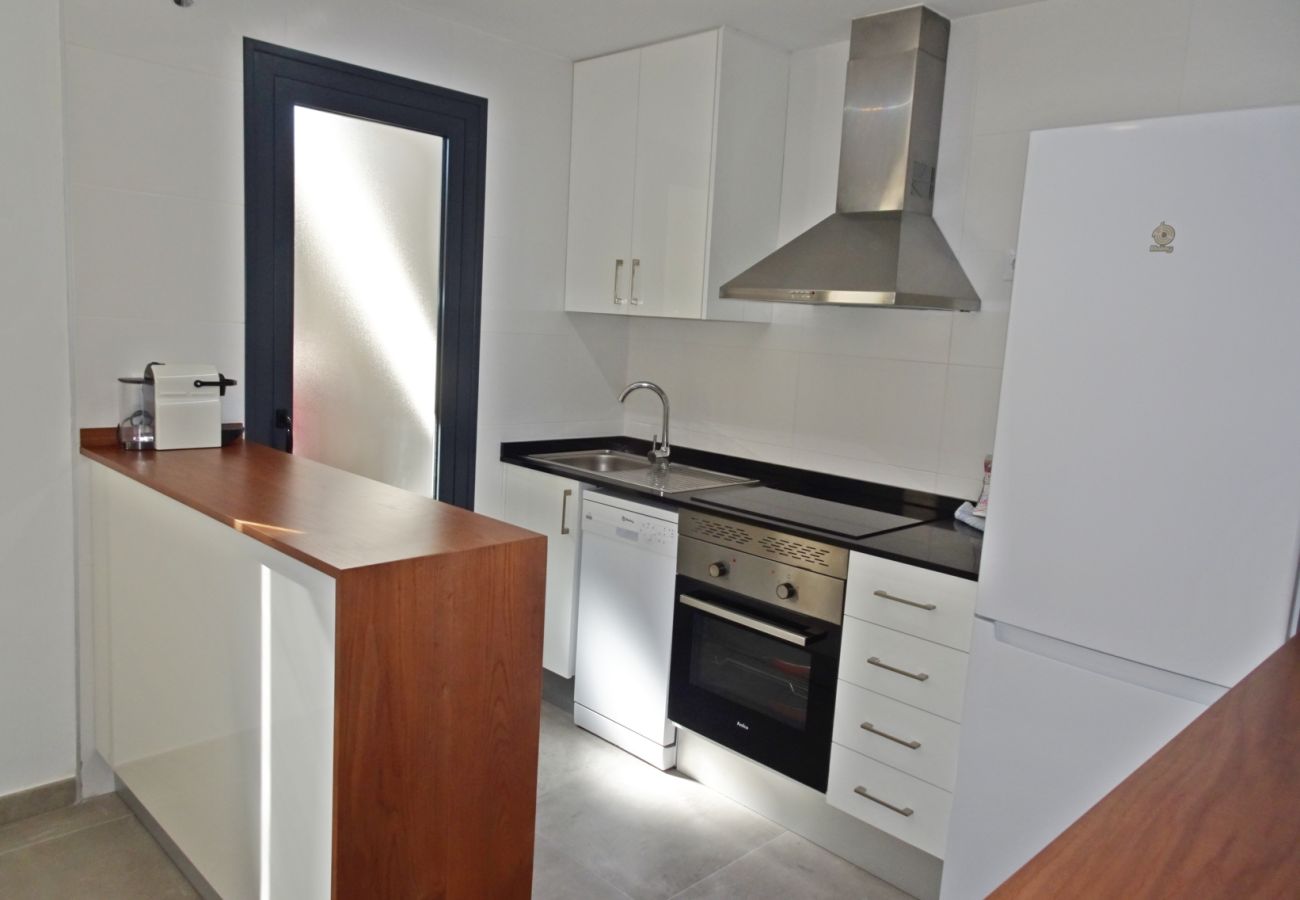 Apartment in Denia - MAR JONICA 2ª - 2º - 1