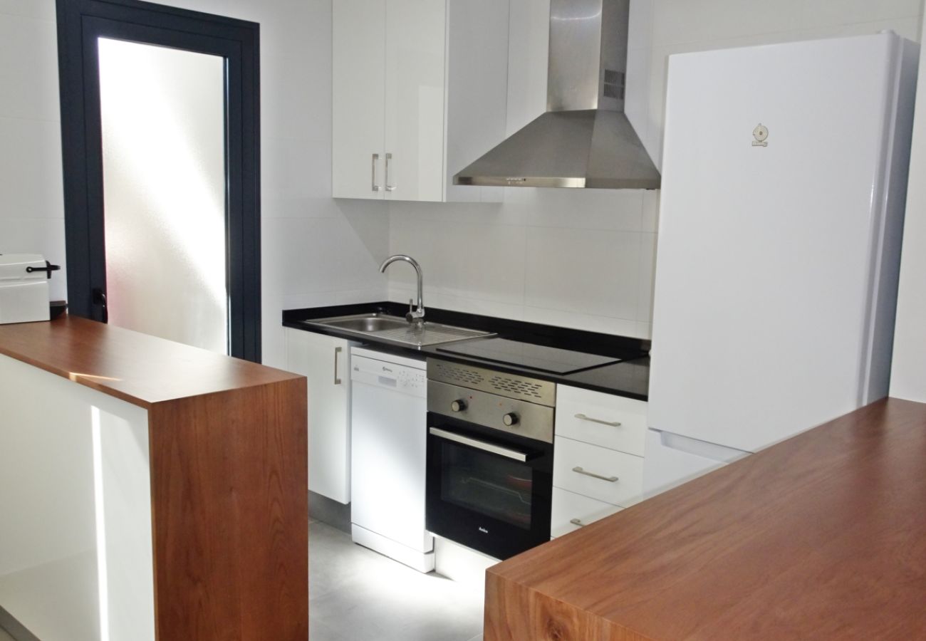 Apartment in Denia - MAR JONICA 2ª - 2º - 1