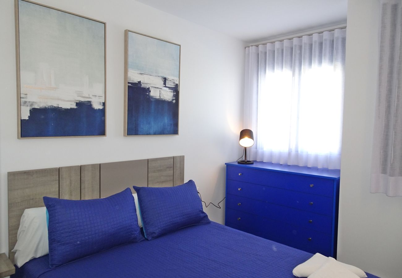 Apartment in Denia - MAR JONICA 2ª - 2º - 1