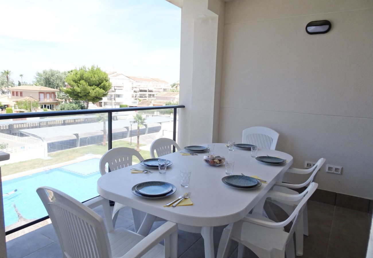 Apartment in Denia - MAR JONICA 2ª - 2º - 1