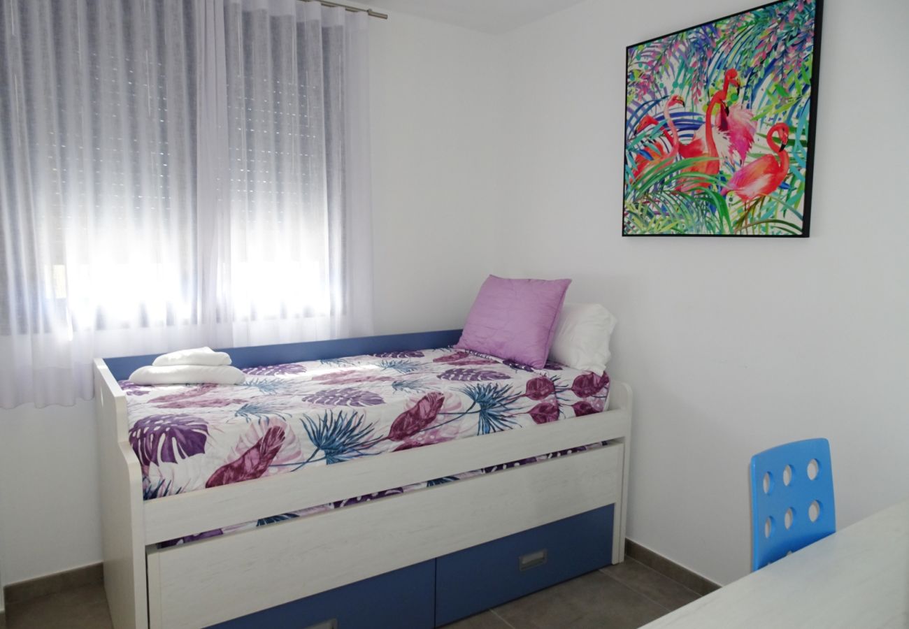 Apartment in Denia - MAR JONICA 2ª - 2º - 1