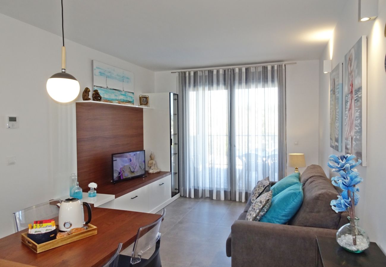 Apartment in Denia - MAR JONICA 2ª - 2º - 1