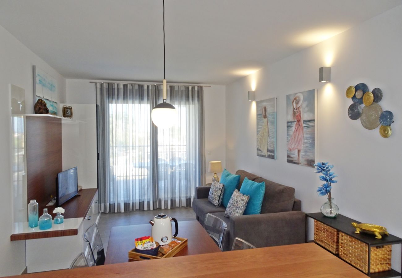 Apartment in Denia - MAR JONICA 2ª - 2º - 1