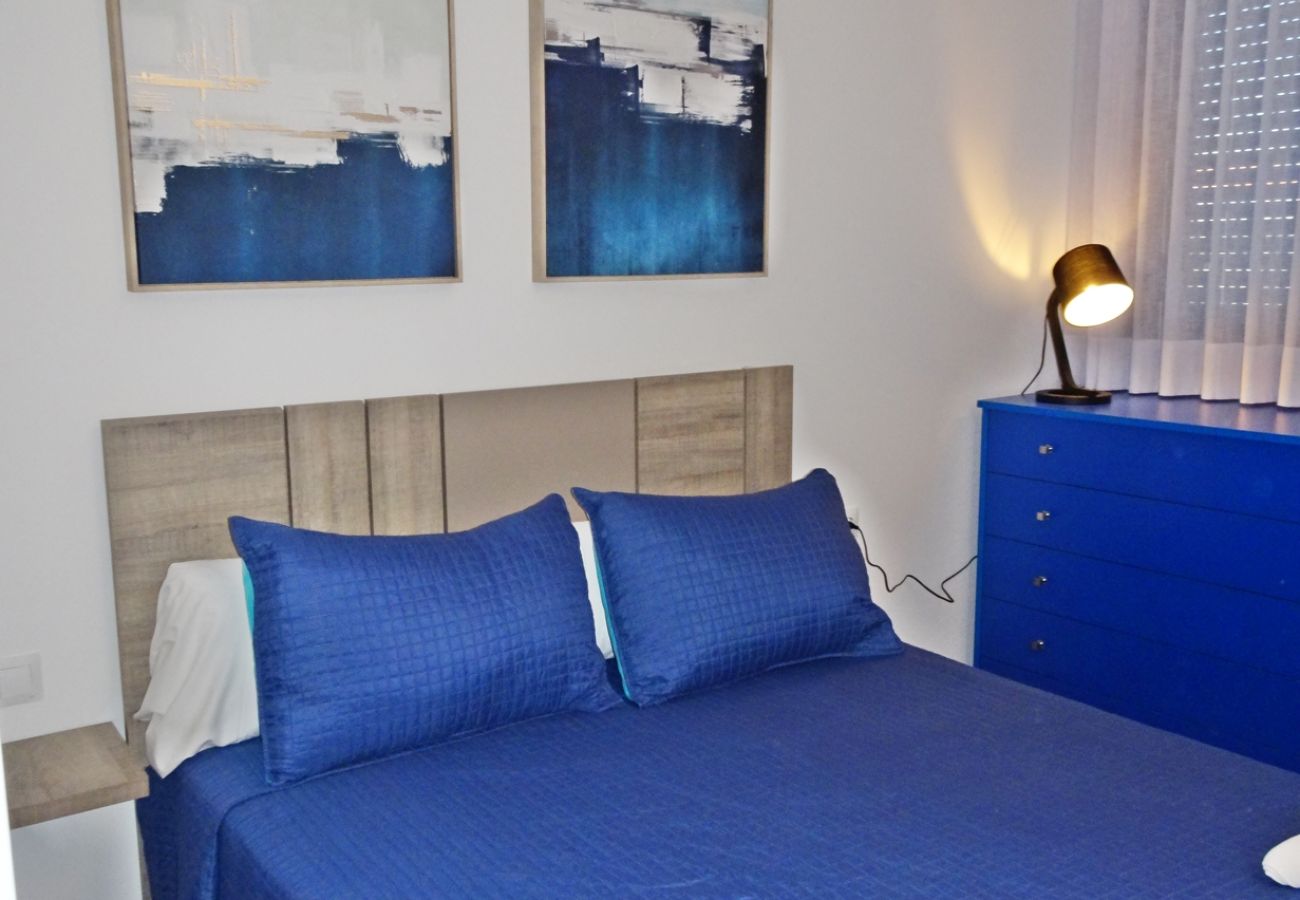 Apartment in Denia - MAR JONICA 2ª - 2º - 1