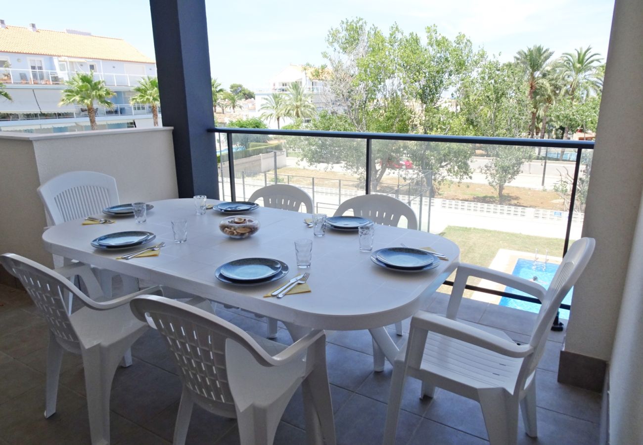 Apartment in Denia - MAR JONICA 2ª - 2º - 1