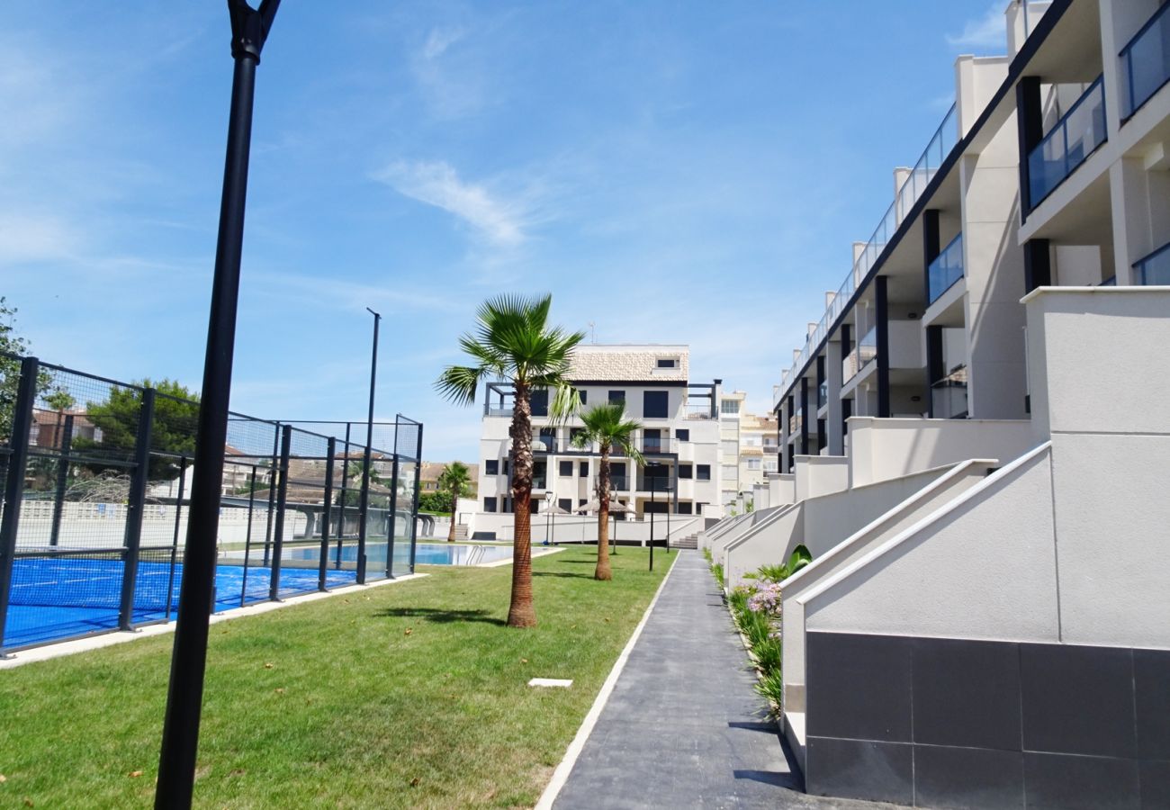 Apartment in Denia - MAR JONICA 2ª - 2º - 1