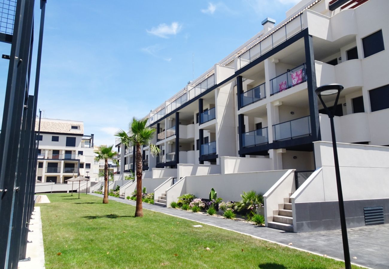 Apartment in Denia - MAR JONICA 2ª - 2º - 1