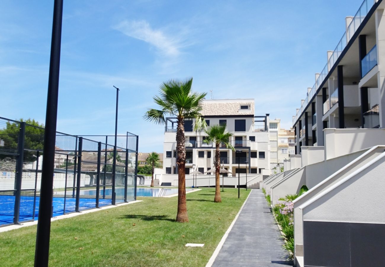 Apartment in Denia - MAR JONICA 2ª - 2º - 1