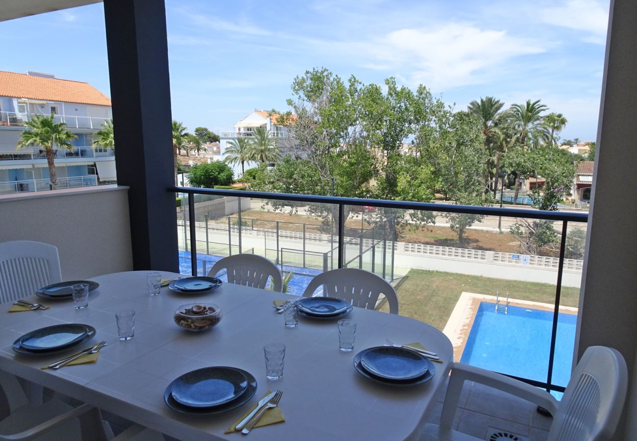 Apartment in Denia - MAR JONICA 2ª - 2º - 1