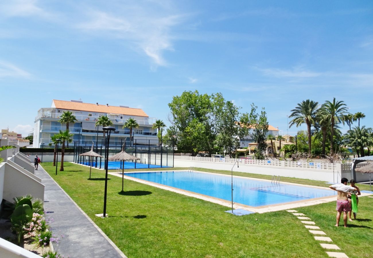 Apartment in Denia - MAR JONICA 2ª - 2º - 1