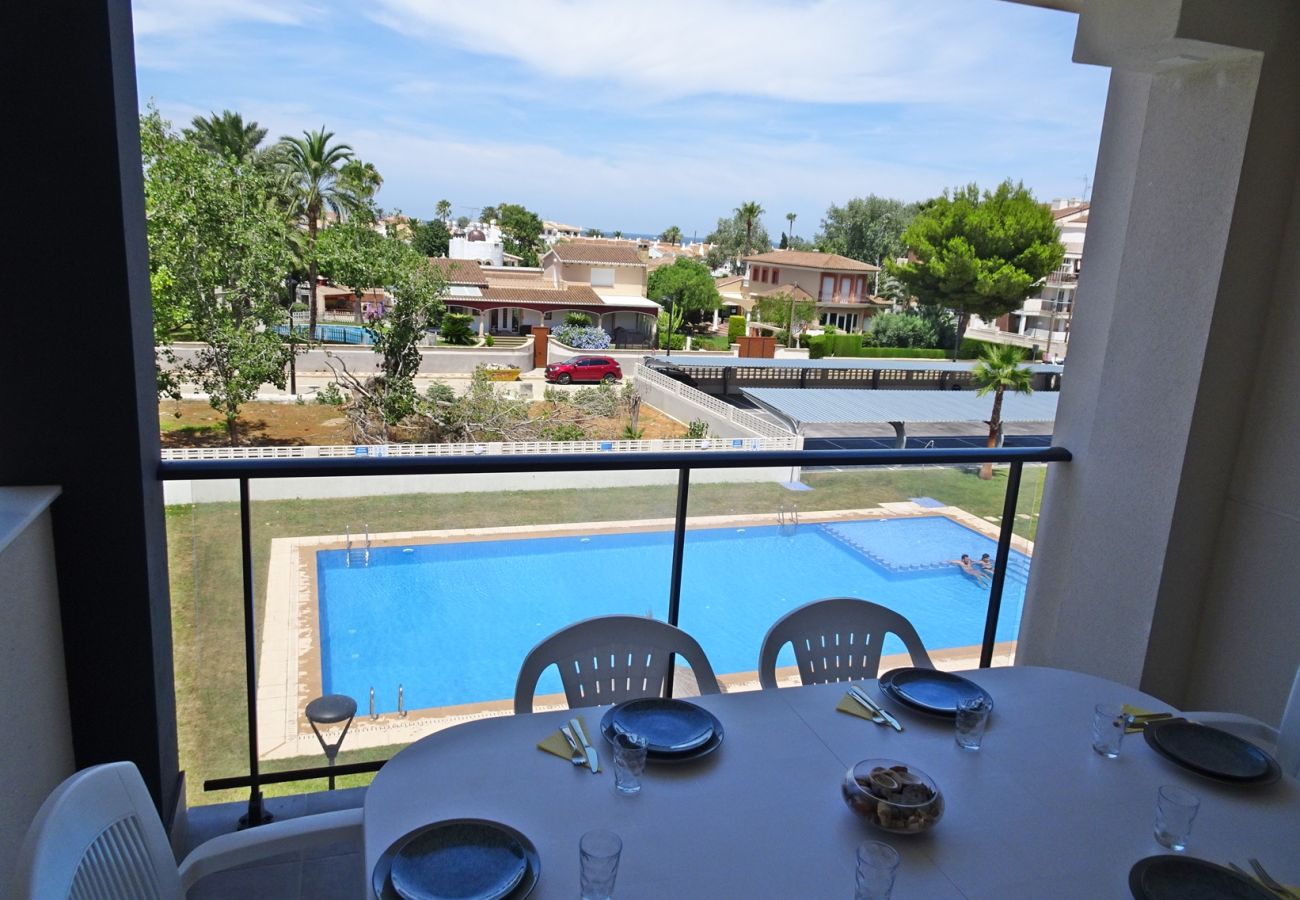 Apartment in Denia - MAR JONICA 2ª - 2º - 1