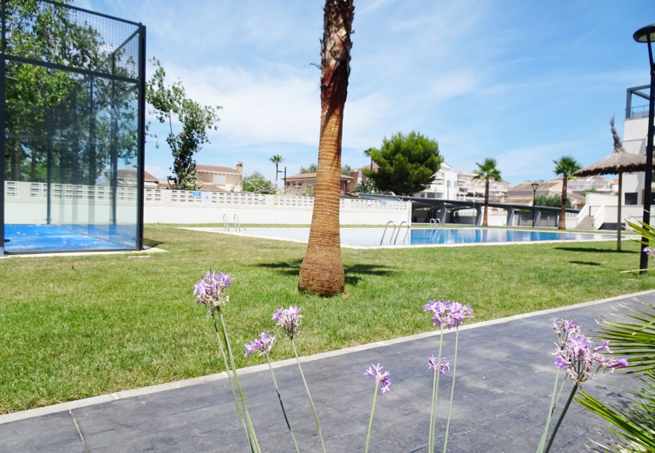 Apartment in Denia - MAR JONICA 2ª - 2º - 1