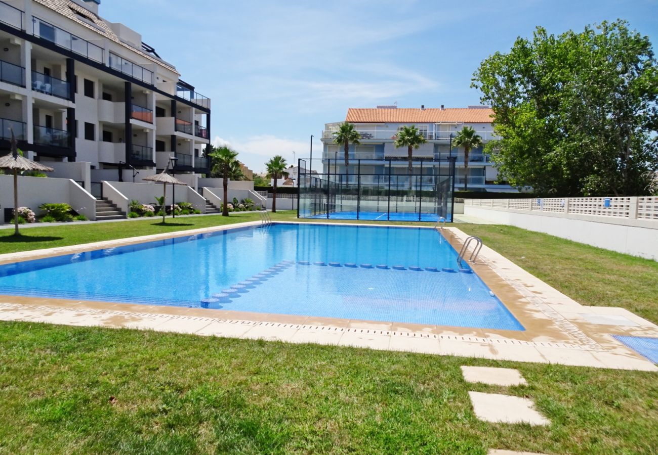 Apartment in Denia - MAR JONICA 2ª - 2º - 1