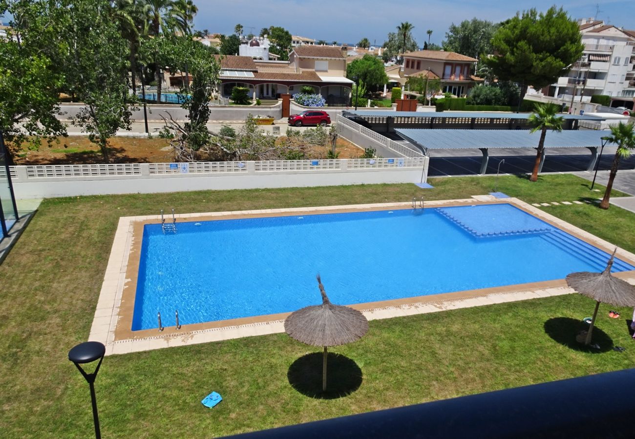 Apartment in Denia - MAR JONICA 2ª - 2º - 1