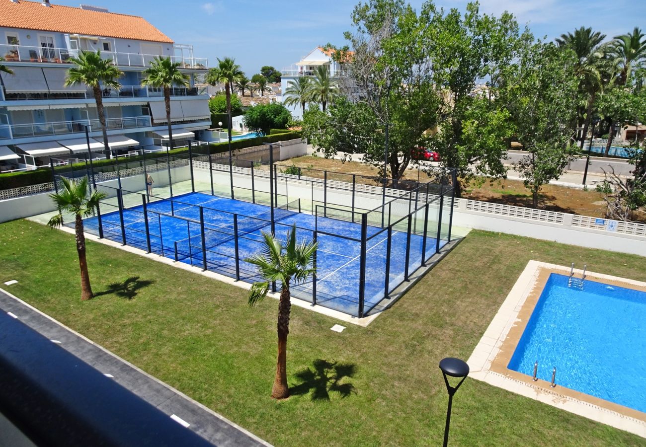 Apartment in Denia - MAR JONICA 2ª - 2º - 1