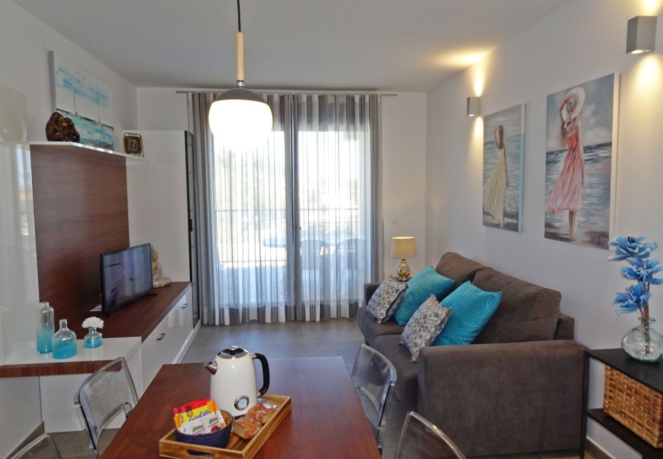 Apartment in Denia - MAR JONICA 2ª - 2º - 1