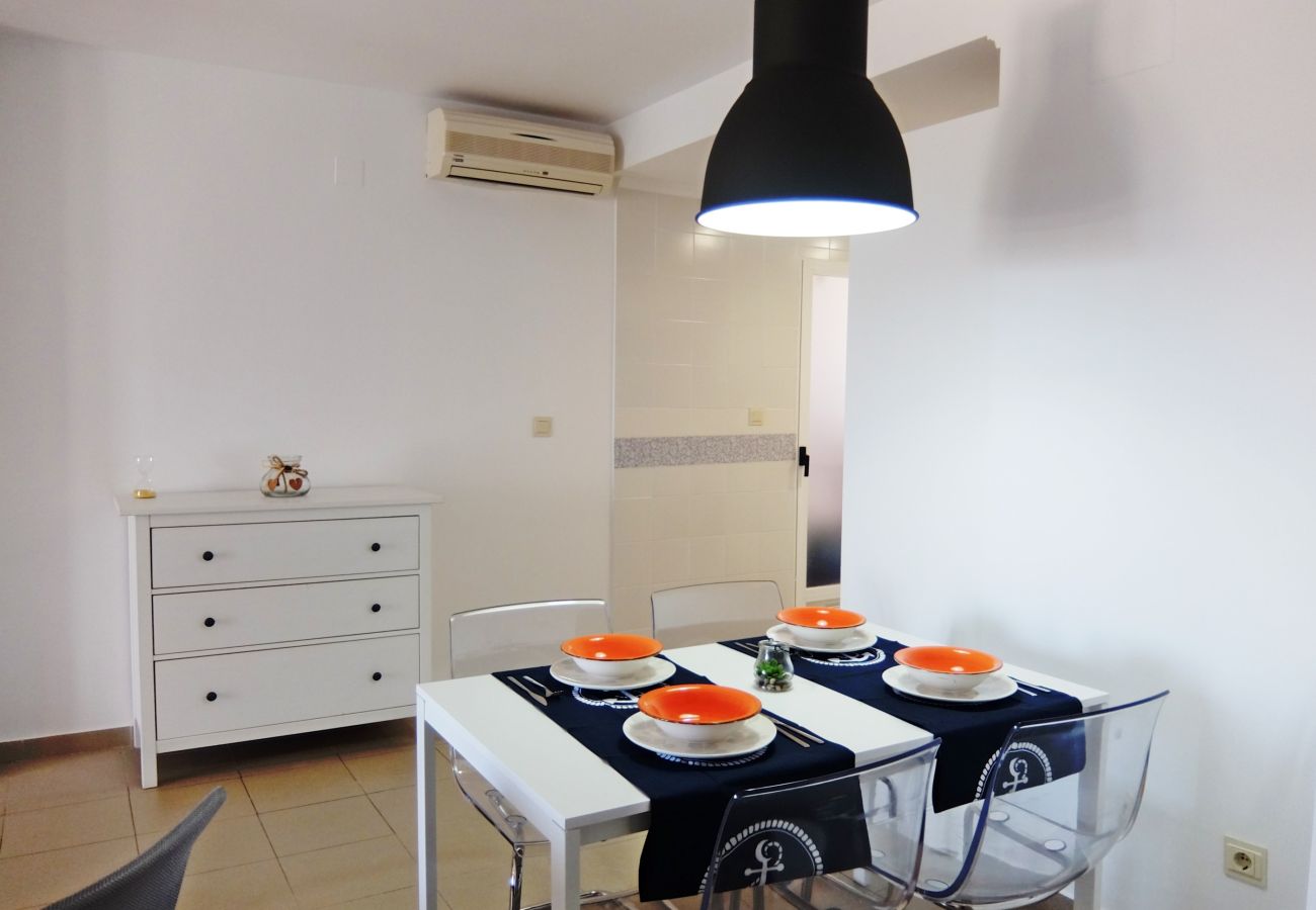 Apartment in Oliva - MEDIA LUNA E - 1º - 10