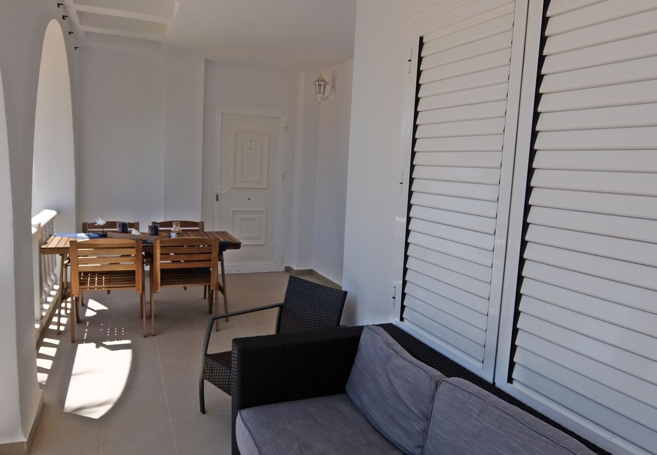 Apartment in Oliva - MEDIA LUNA E - 1º - 10