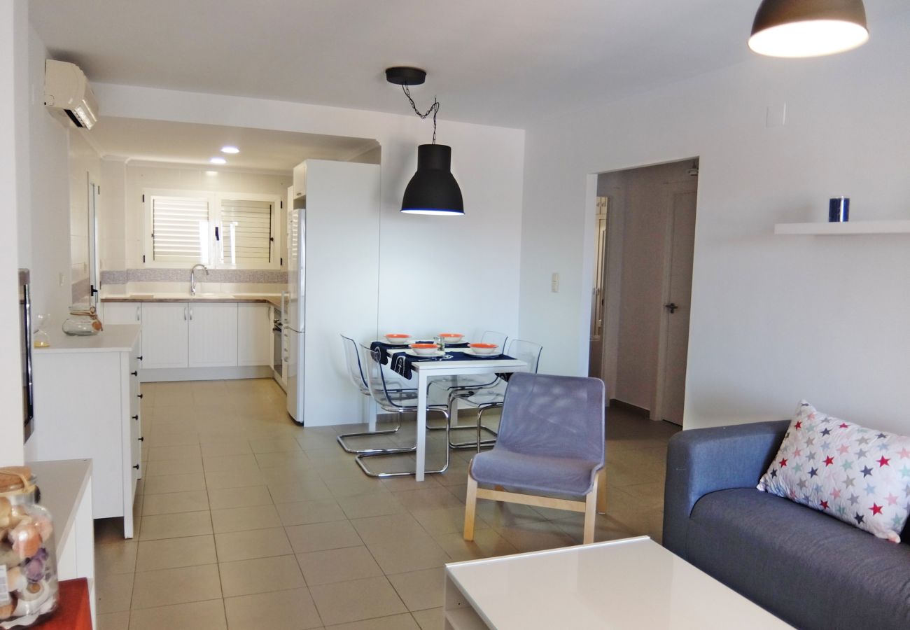 Apartment in Oliva - MEDIA LUNA E - 1º - 10