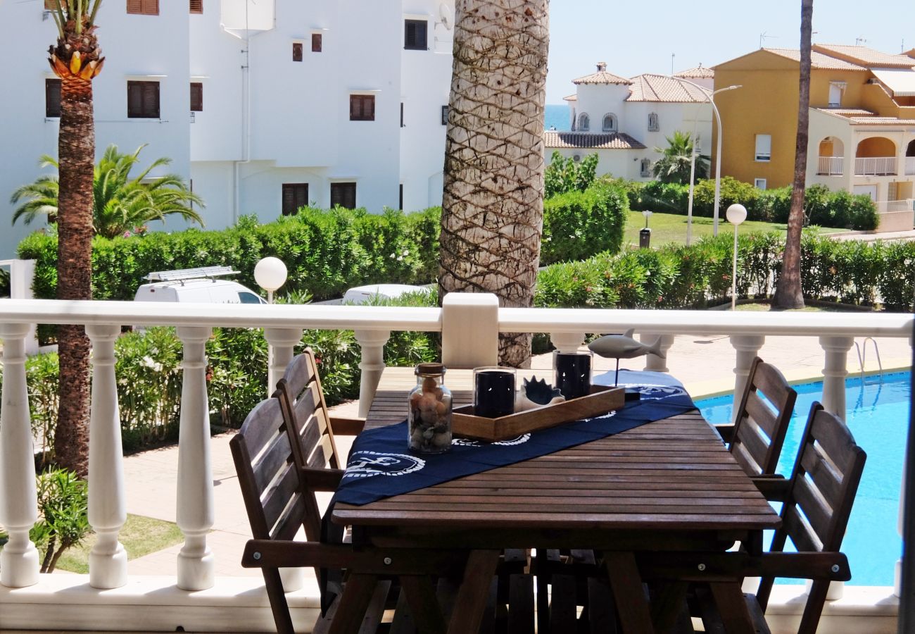 Apartment in Oliva - MEDIA LUNA E - 1º - 10