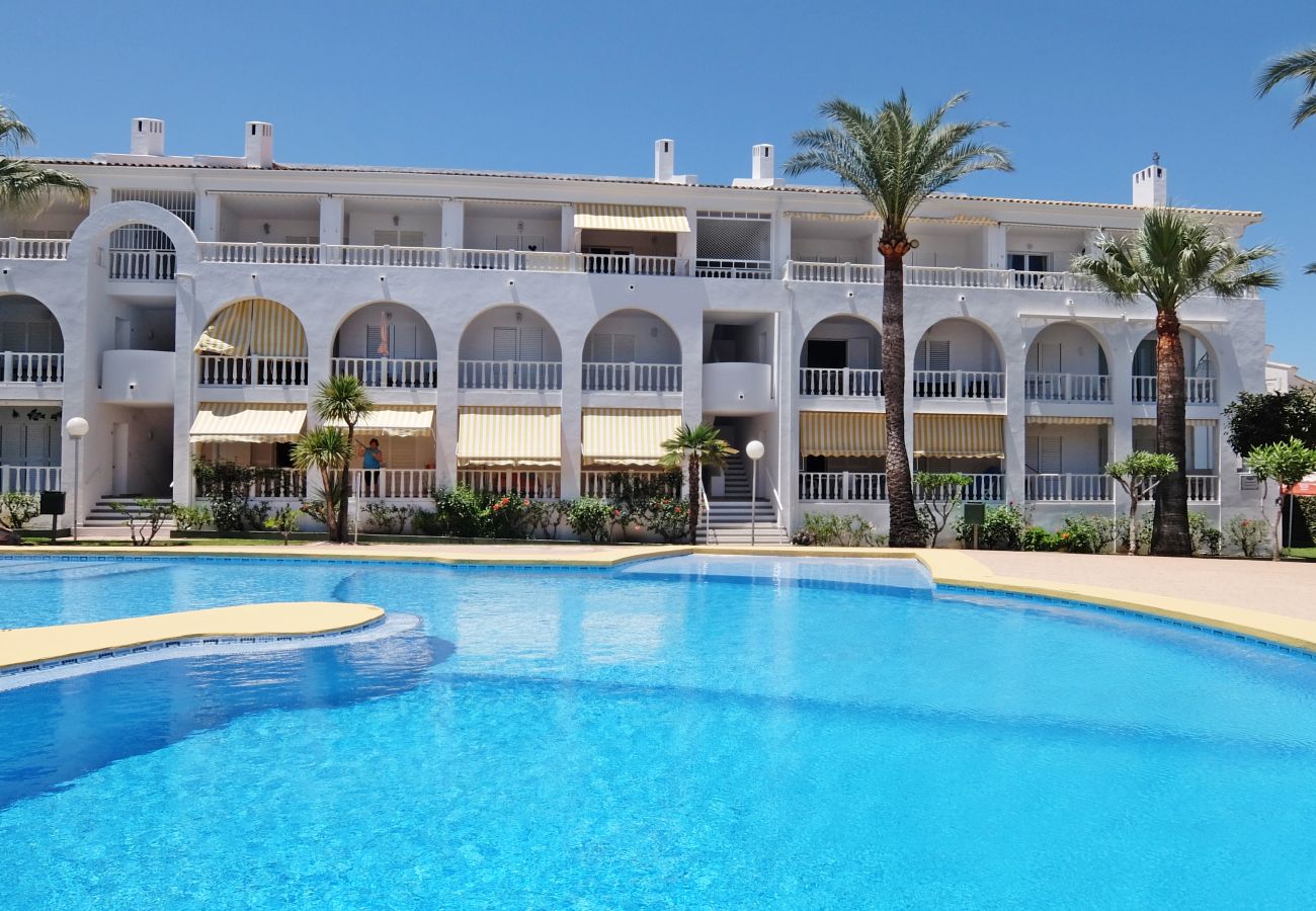 Apartment in Oliva - MEDIA LUNA E - 1º - 10