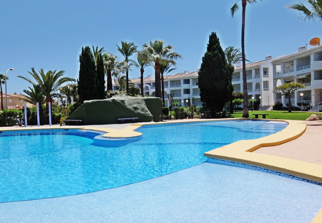 Apartment in Oliva - MEDIA LUNA E - 1º - 10