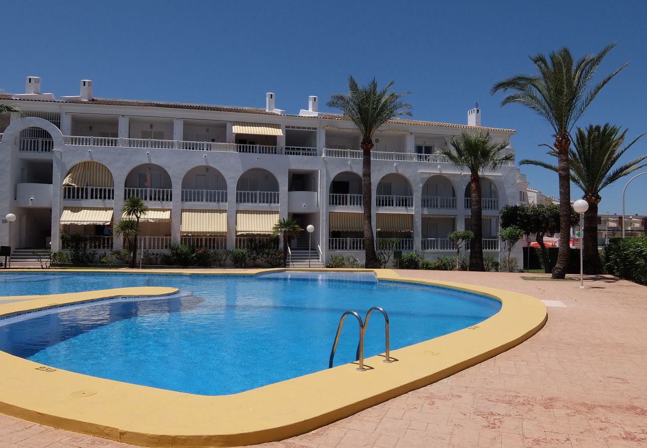 Apartment in Oliva - MEDIA LUNA E - 1º - 10