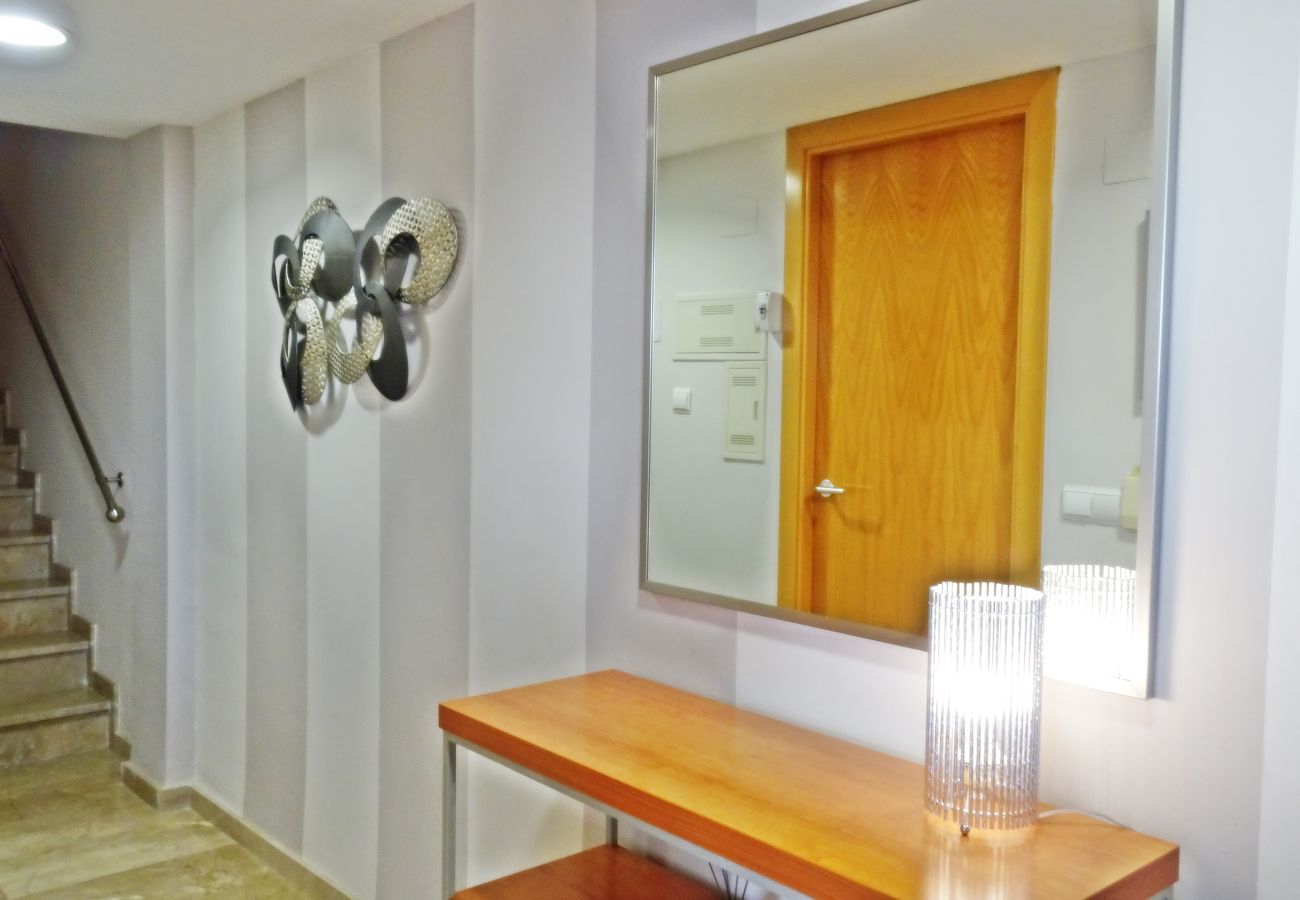 Apartment in Oliva - PALACE III - Nº 6 Apartment in Oliva - PALACE III - Nº 6